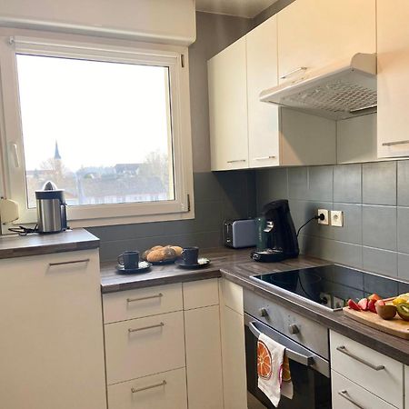 Apartamento L'Escale, Proche Suisse, Parking Hesingue Exterior foto