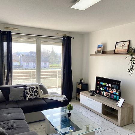 Apartamento L'Escale, Proche Suisse, Parking Hesingue Exterior foto