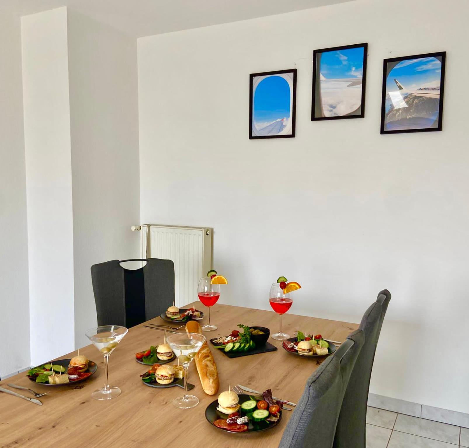 Apartamento L'Escale, Proche Suisse, Parking Hesingue Exterior foto