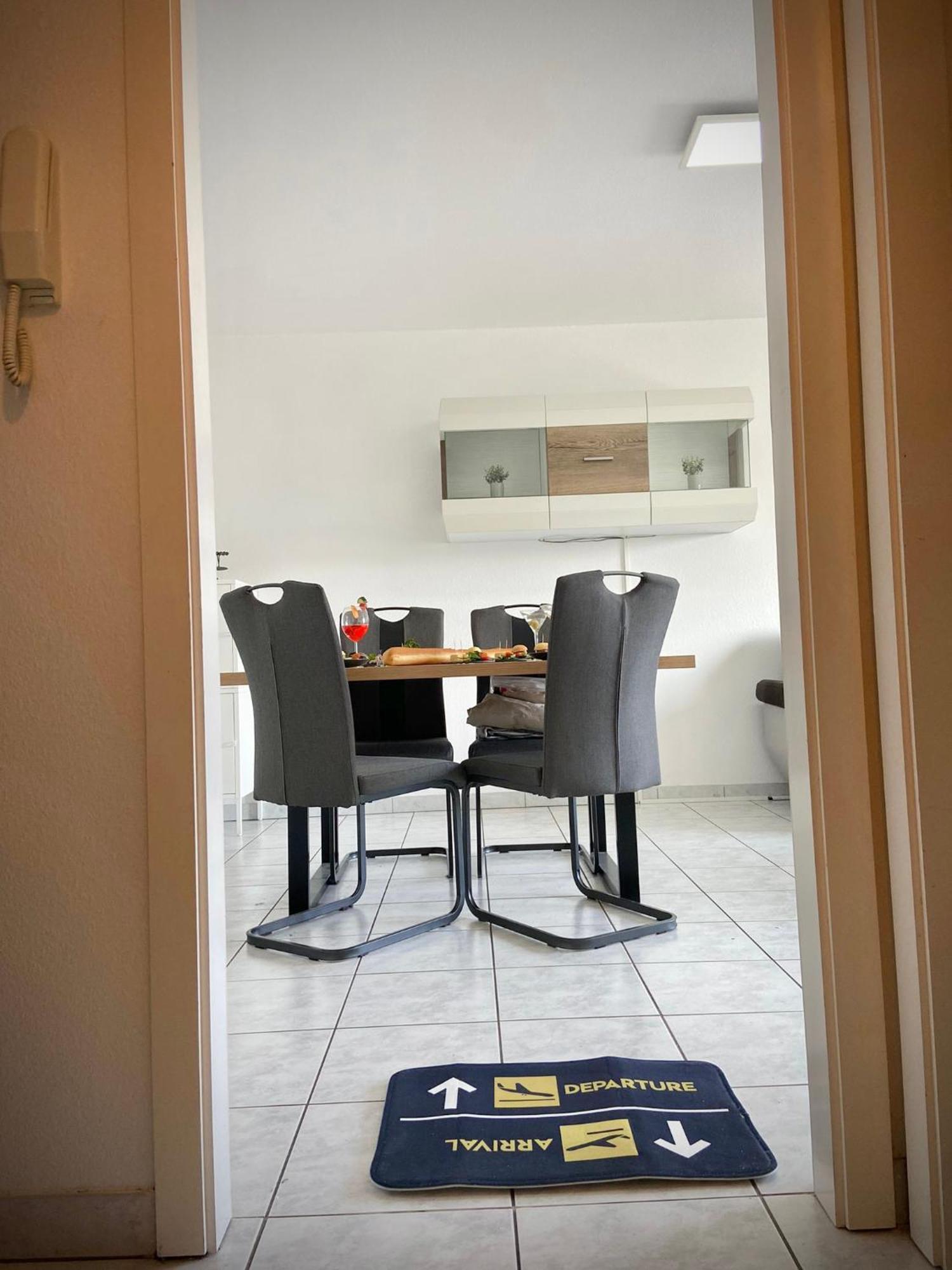 Apartamento L'Escale, Proche Suisse, Parking Hesingue Exterior foto